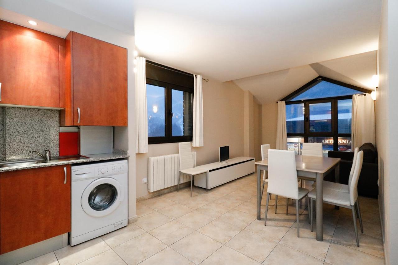 Apartamentos Degas Mikka 3000 El Tarter Esterno foto