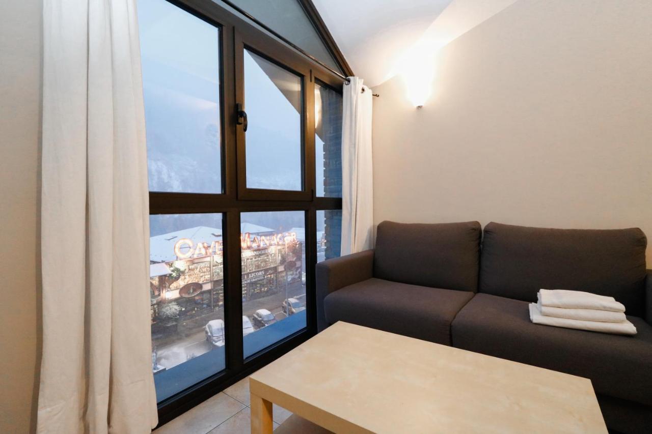 Apartamentos Degas Mikka 3000 El Tarter Esterno foto