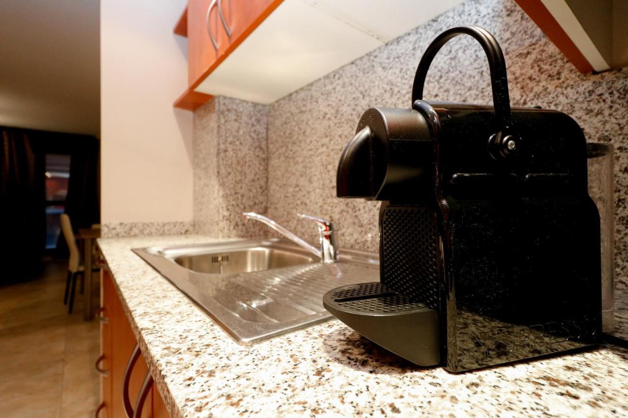 Apartamentos Degas Mikka 3000 El Tarter Esterno foto