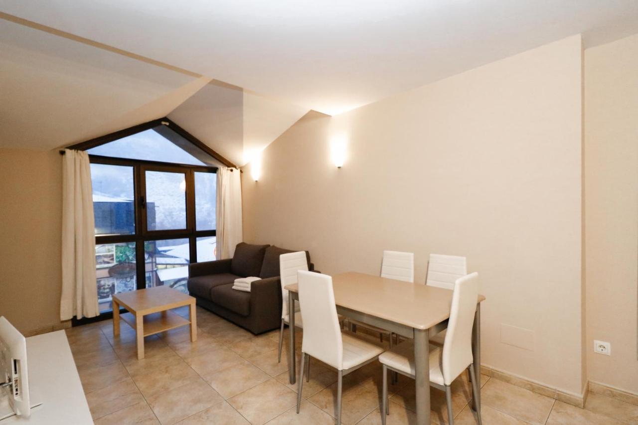 Apartamentos Degas Mikka 3000 El Tarter Esterno foto