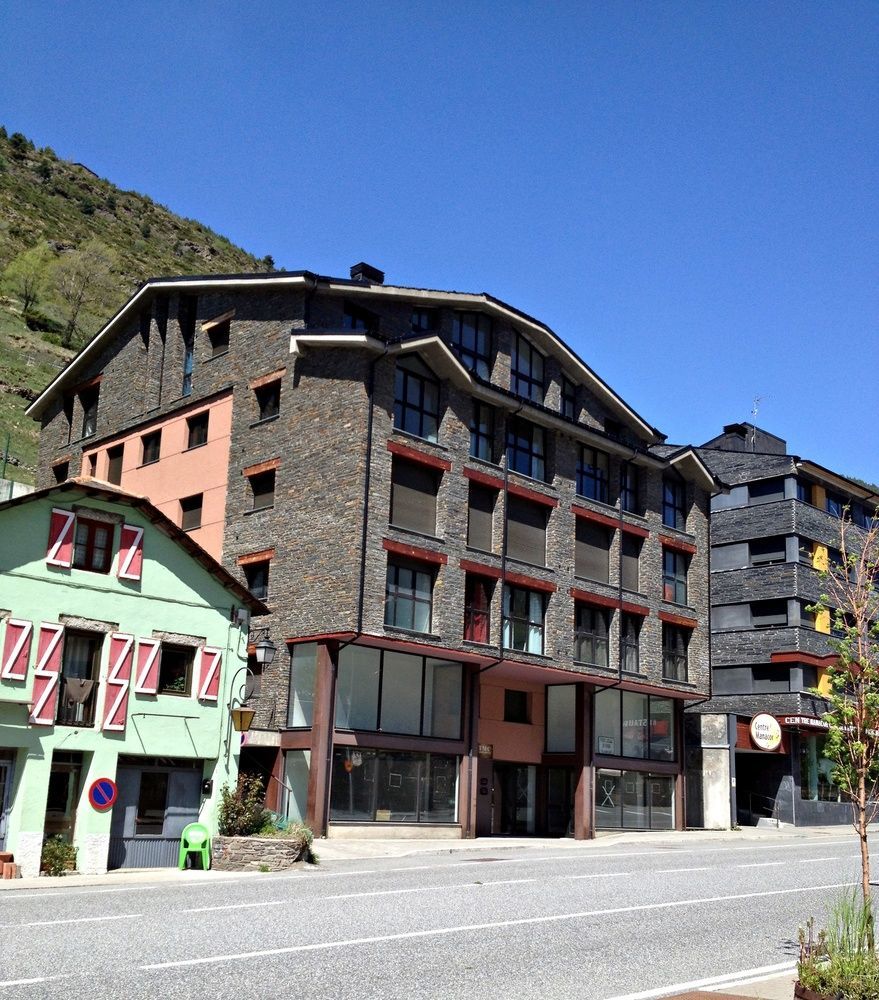 Apartamentos Degas Mikka 3000 El Tarter Esterno foto